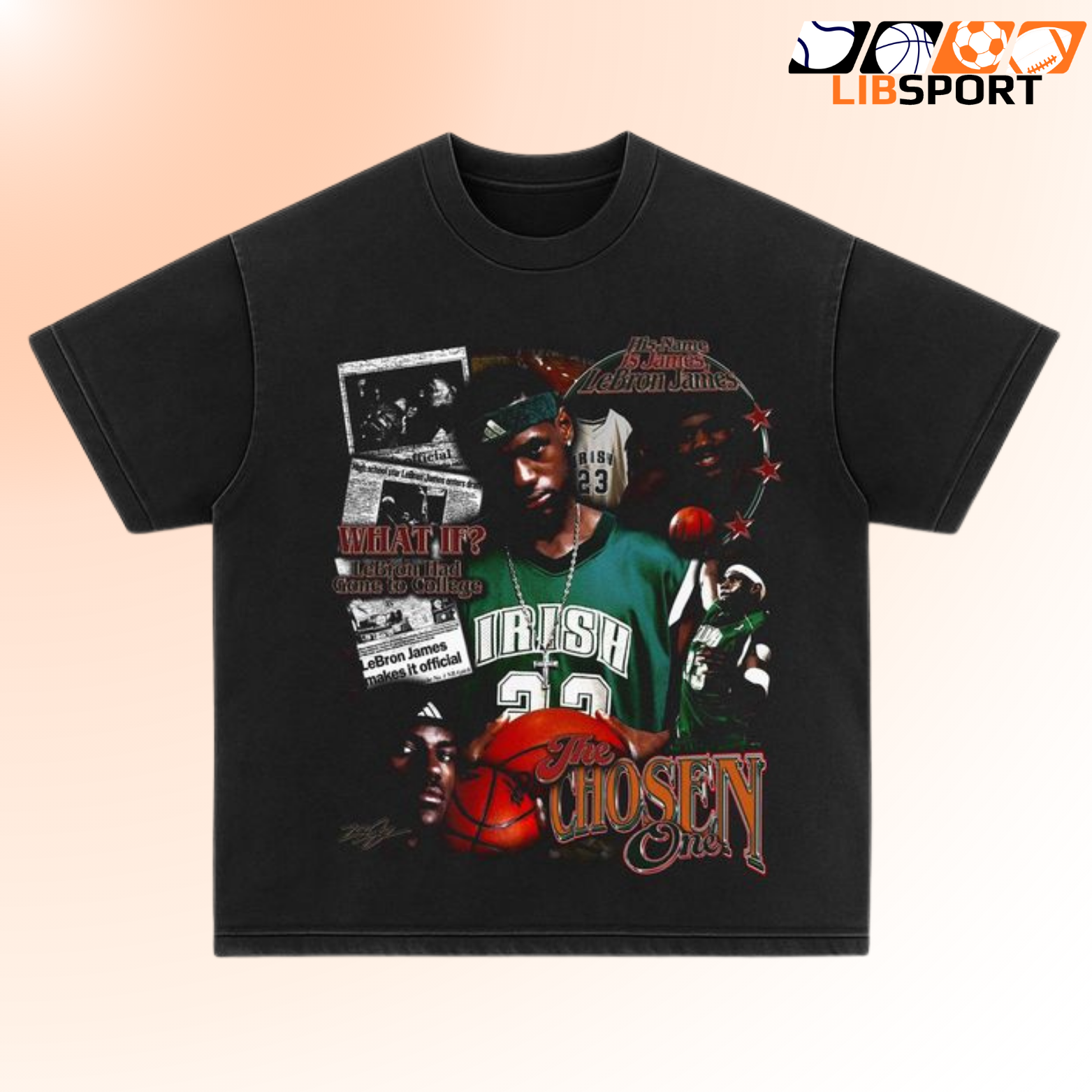 Lebron James Shirt, Los Angeles Lakers Graphic Tee